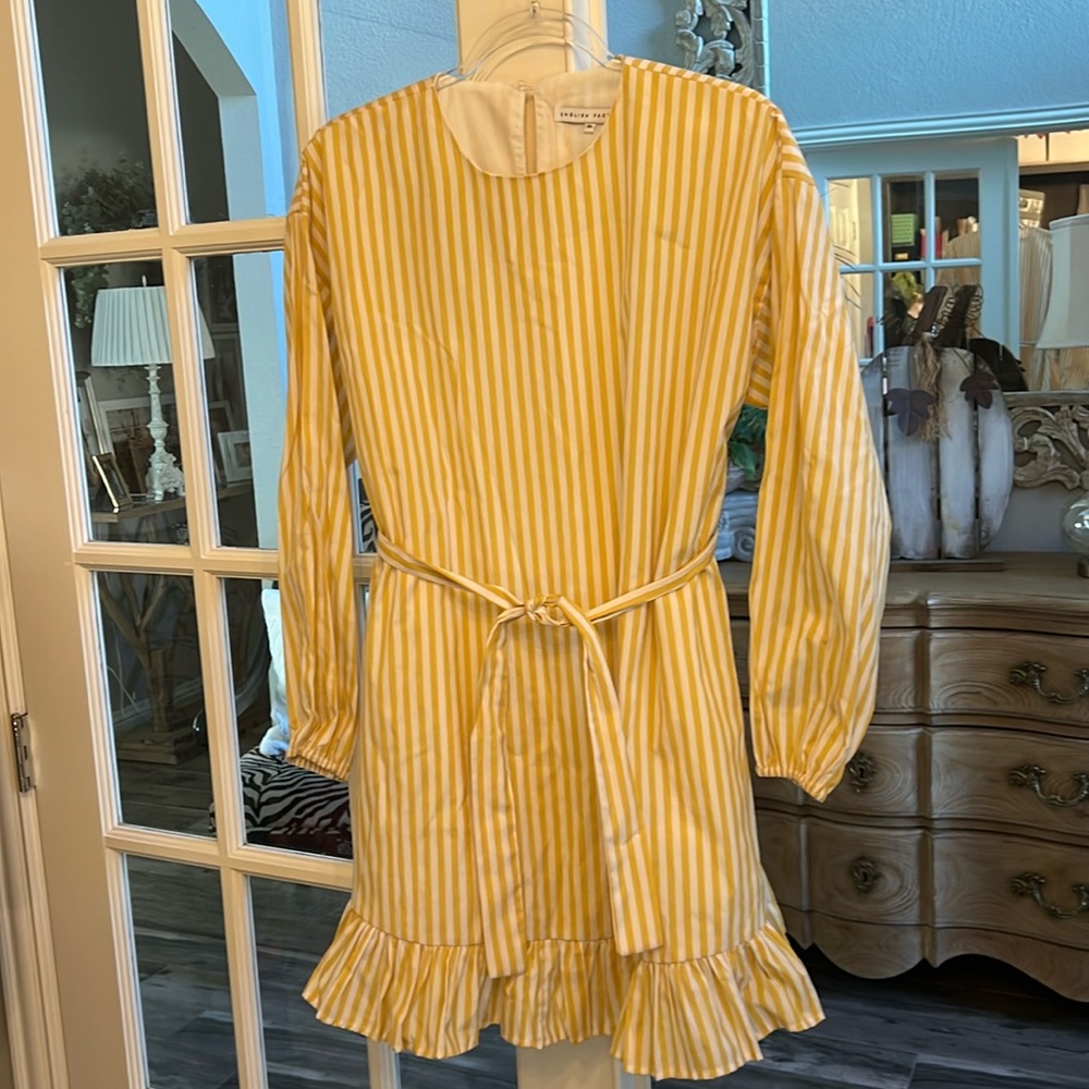 Darling English Factory Dress Women’s XS